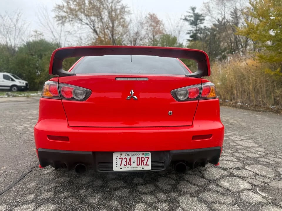 2011 Mitsubishi Lancer Evolution X 9th Gen - Image 4 of 17