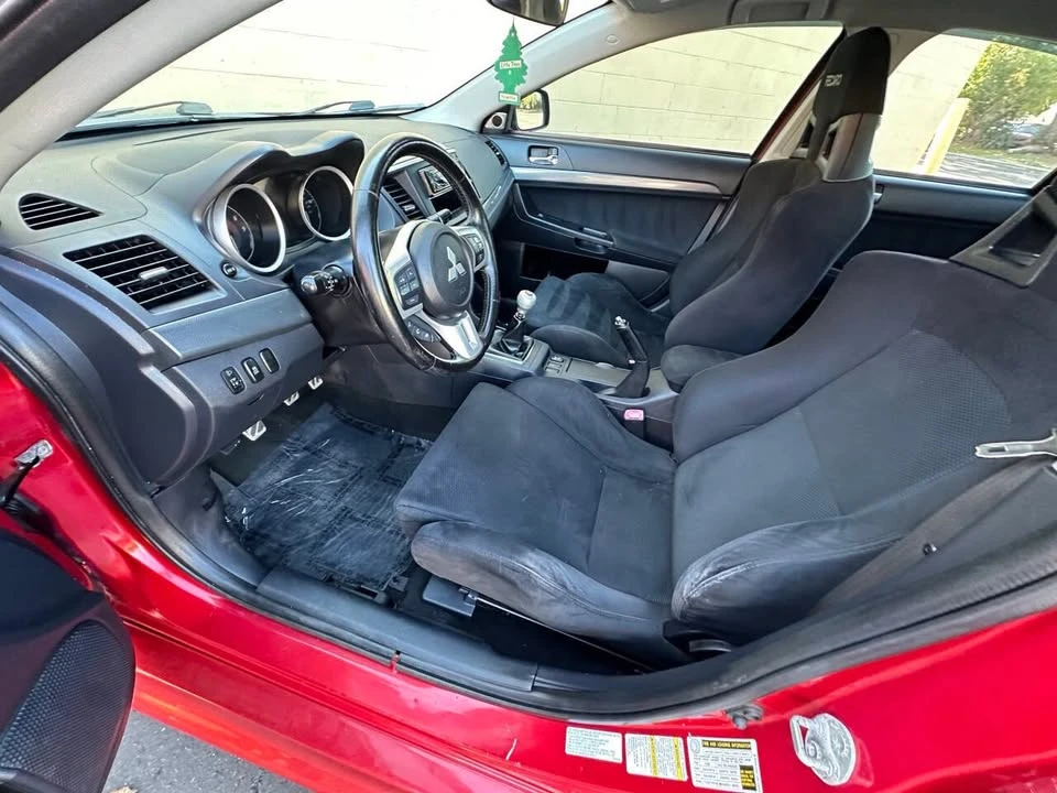 2011 Mitsubishi Lancer Evolution X 9th Gen - Image 8 of 20