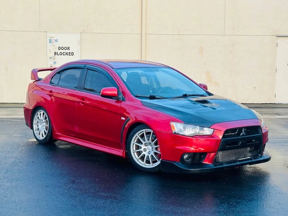 2011 Mitsubishi Lancer Evolution X 9th Gen - Image 2 of 20