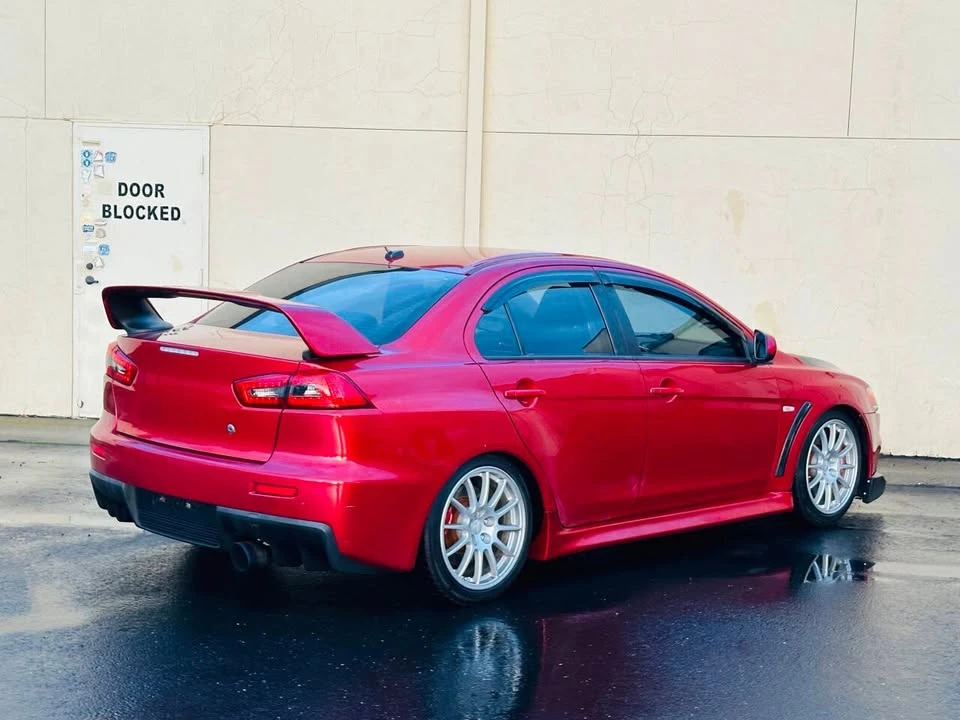 2011 Mitsubishi Lancer Evolution X 9th Gen - Image 4 of 20