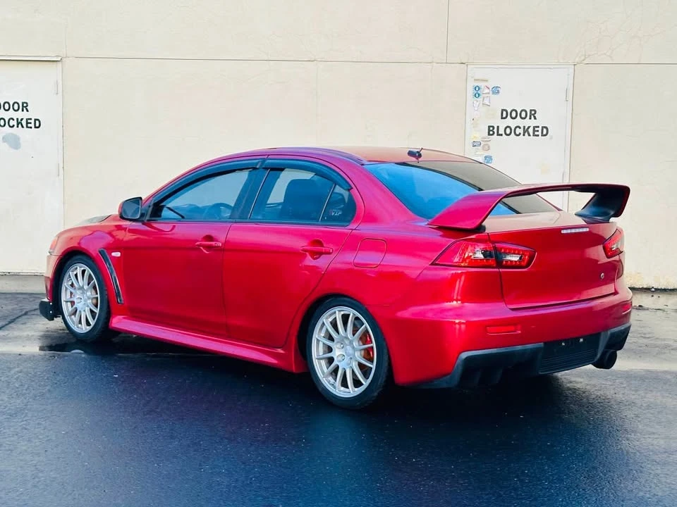 2011 Mitsubishi Lancer Evolution X 9th Gen - Image 6 of 20