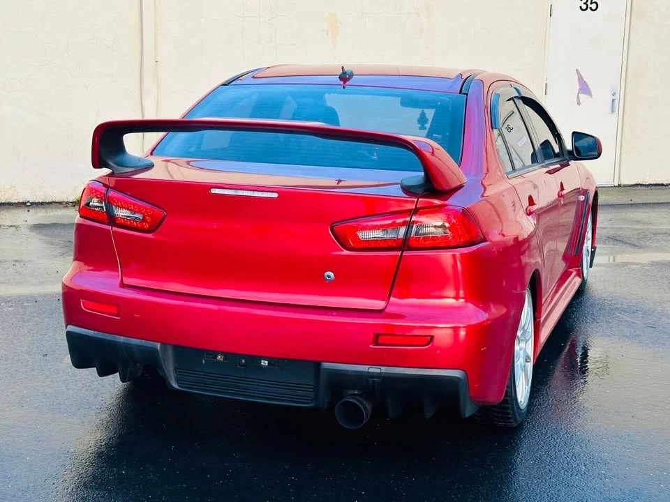 2011 Mitsubishi Lancer Evolution X 9th Gen - Image 3 of 20