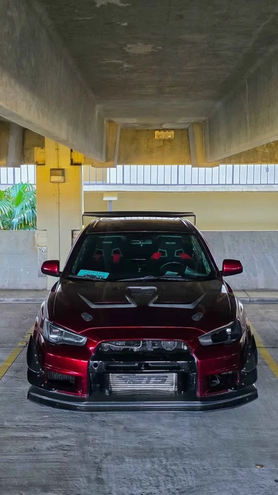 2011 Mitsubishi Lancer Evolution X 9th Gen - Image 3 of 5