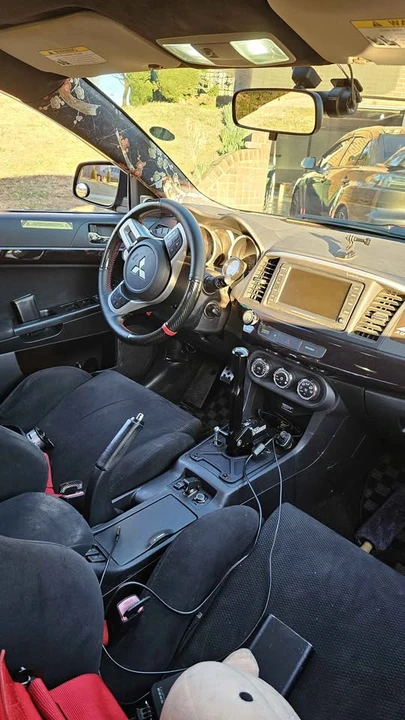 2011 Mitsubishi Lancer Evolution X 9th Gen - Image 2 of 5