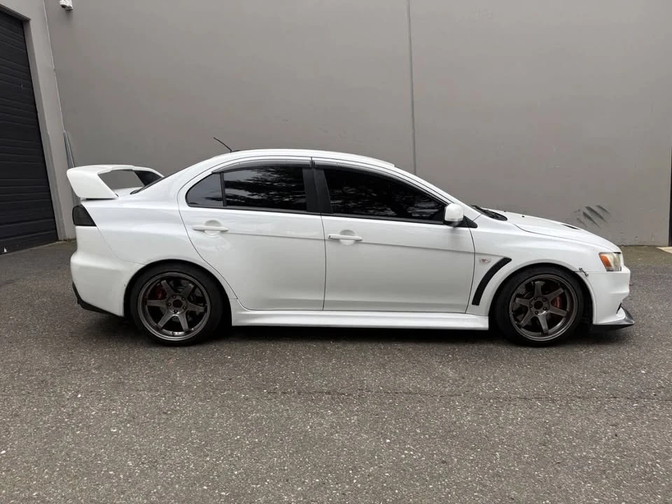 2011 Mitsubishi Lancer Evolution X 9th Gen - Image 4 of 20