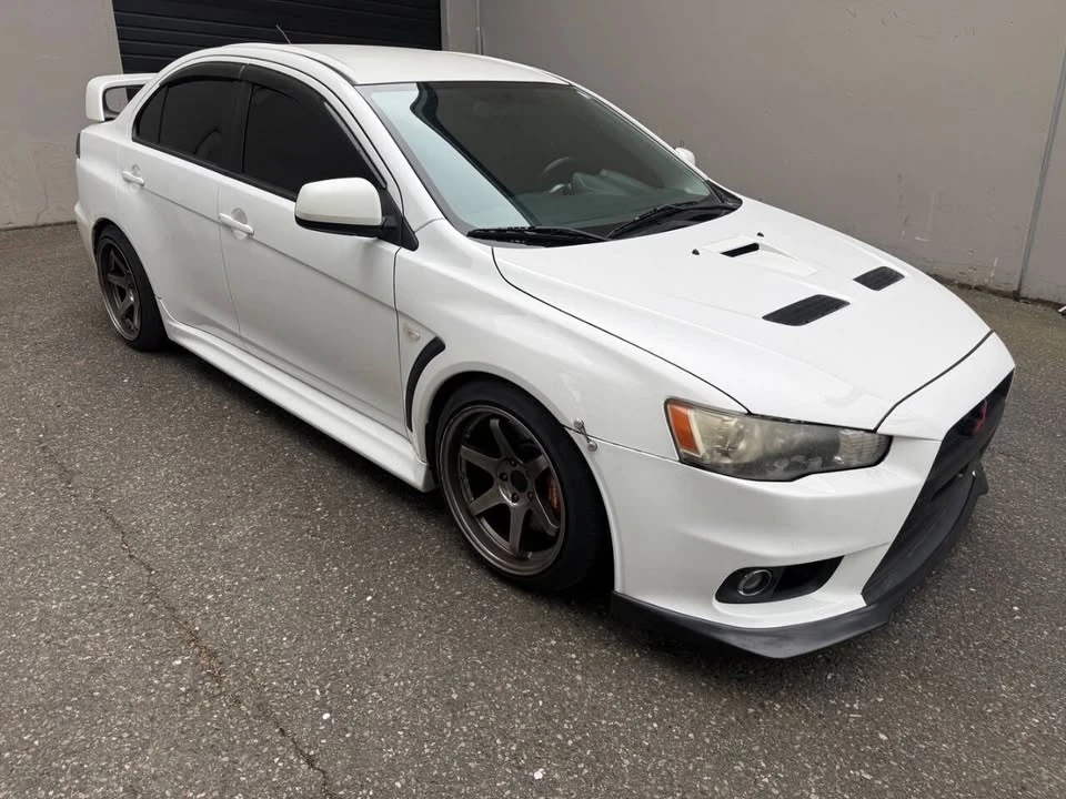 2011 Mitsubishi Lancer Evolution X 9th Gen - Image 3 of 20