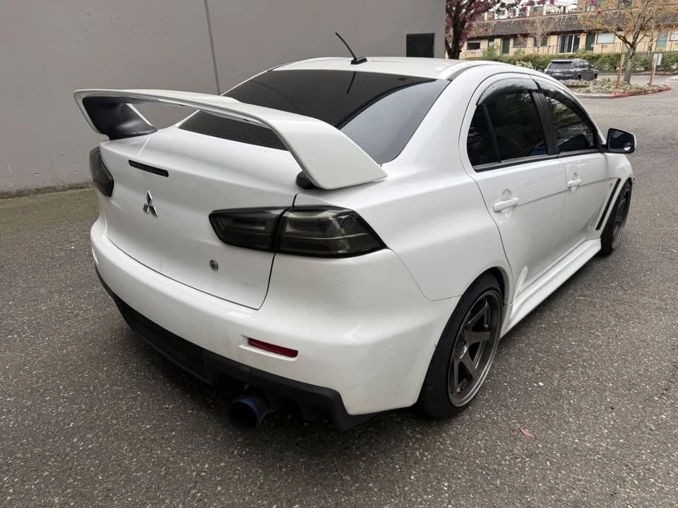 2011 Mitsubishi Lancer Evolution X 9th Gen - Image 5 of 20