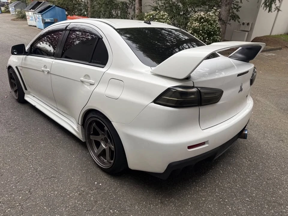 2011 Mitsubishi Lancer Evolution X 9th Gen - Image 7 of 20