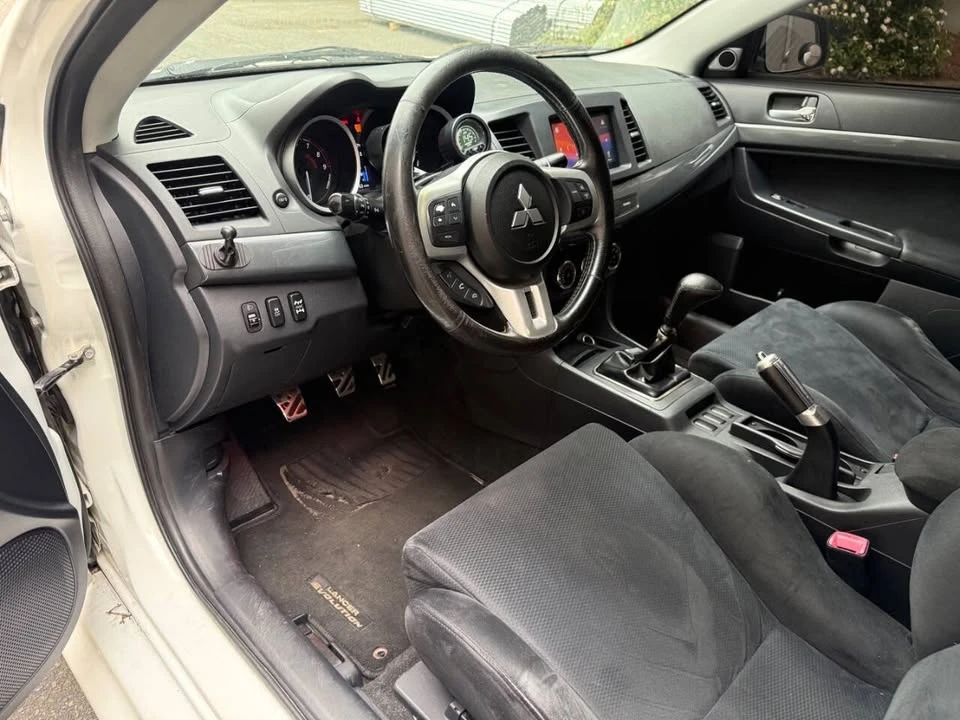 2011 Mitsubishi Lancer Evolution X 9th Gen - Image 9 of 20