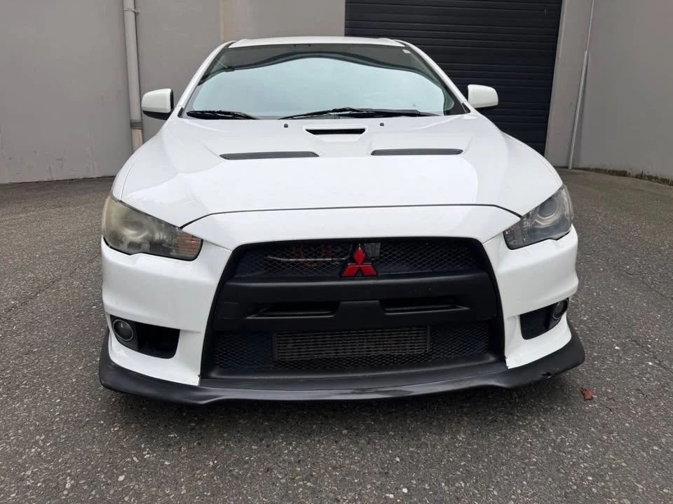 2011 Mitsubishi Lancer Evolution X 9th Gen - Image 2 of 20