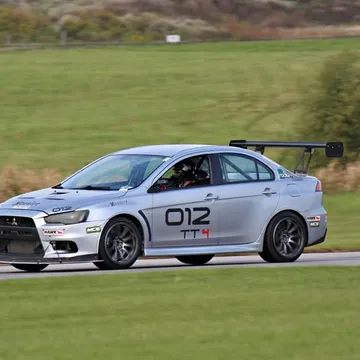 2011 Mitsubishi Lancer Evolution X GSR