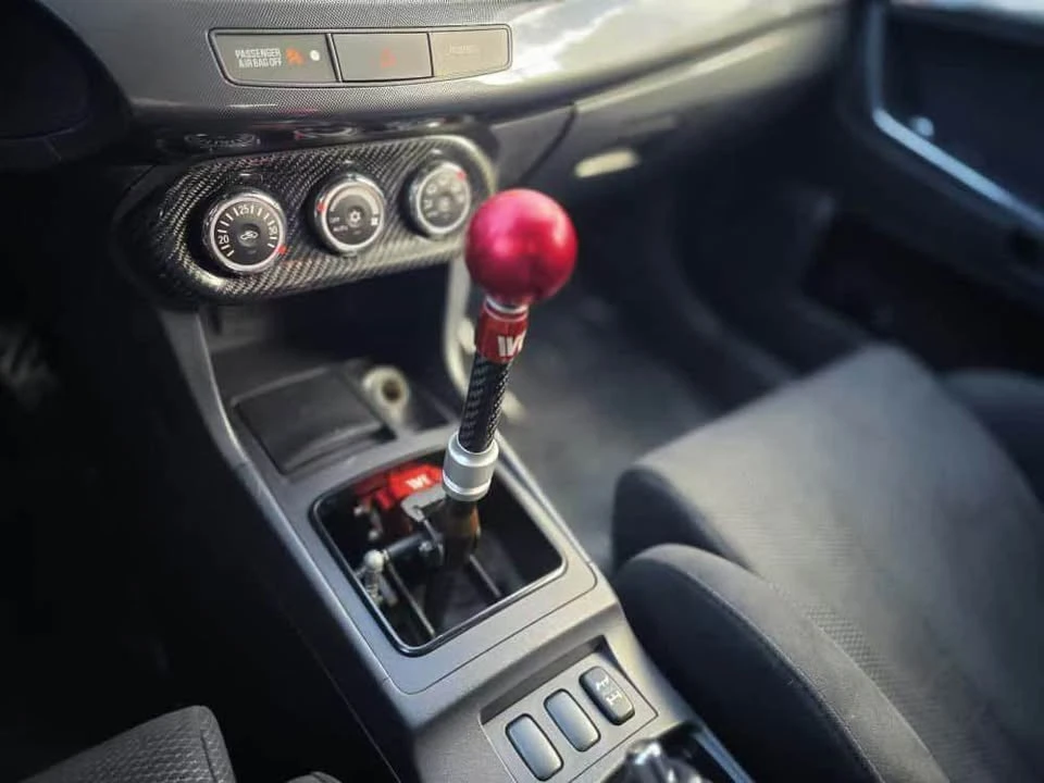 2011 Mitsubishi Lancer Evolution X 9th Gen - Image 9 of 9