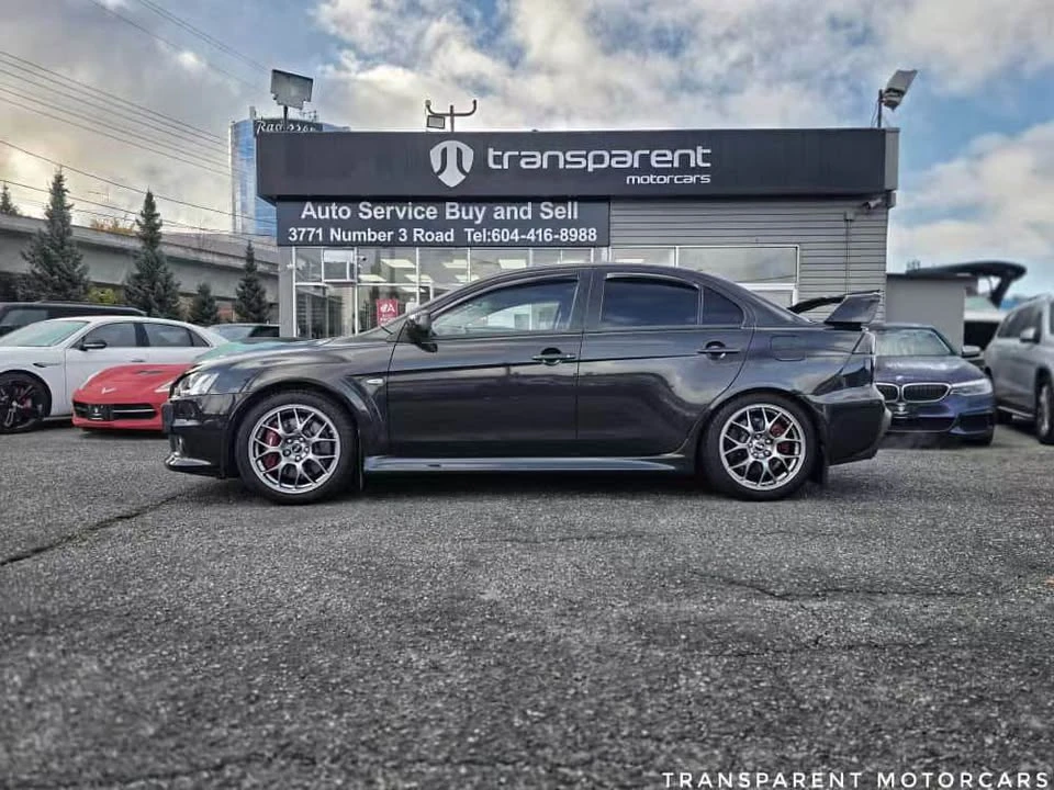 2011 Mitsubishi Lancer Evolution X 9th Gen - Image 3 of 9