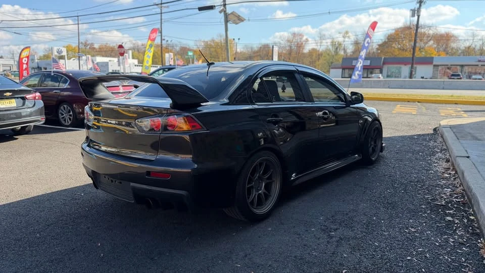 2011 Mitsubishi Lancer Evolution X 9th Gen - Image 15 of 17