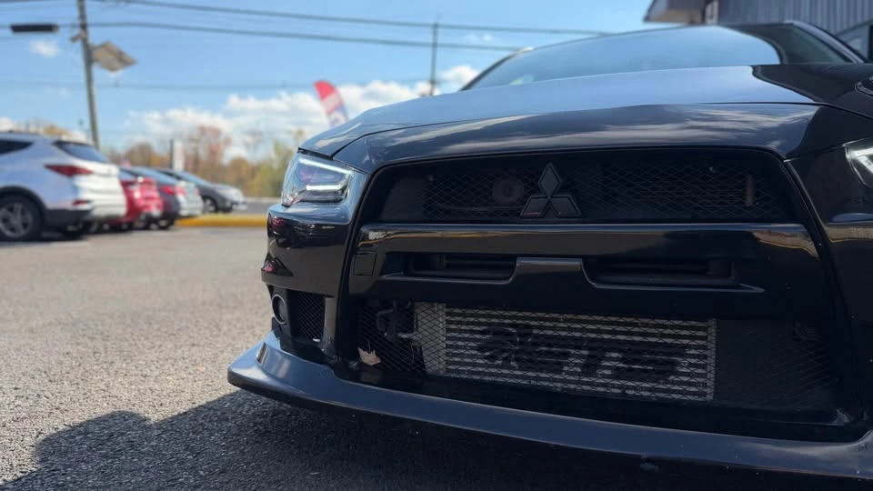 2011 Mitsubishi Lancer Evolution X 9th Gen - Image 3 of 17