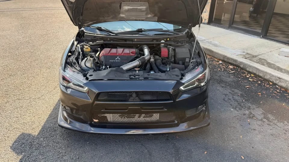 2011 Mitsubishi Lancer Evolution X 9th Gen - Image 12 of 17