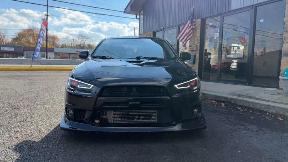 2011 Mitsubishi Lancer Evolution X 9th Gen - Image 5 of 17