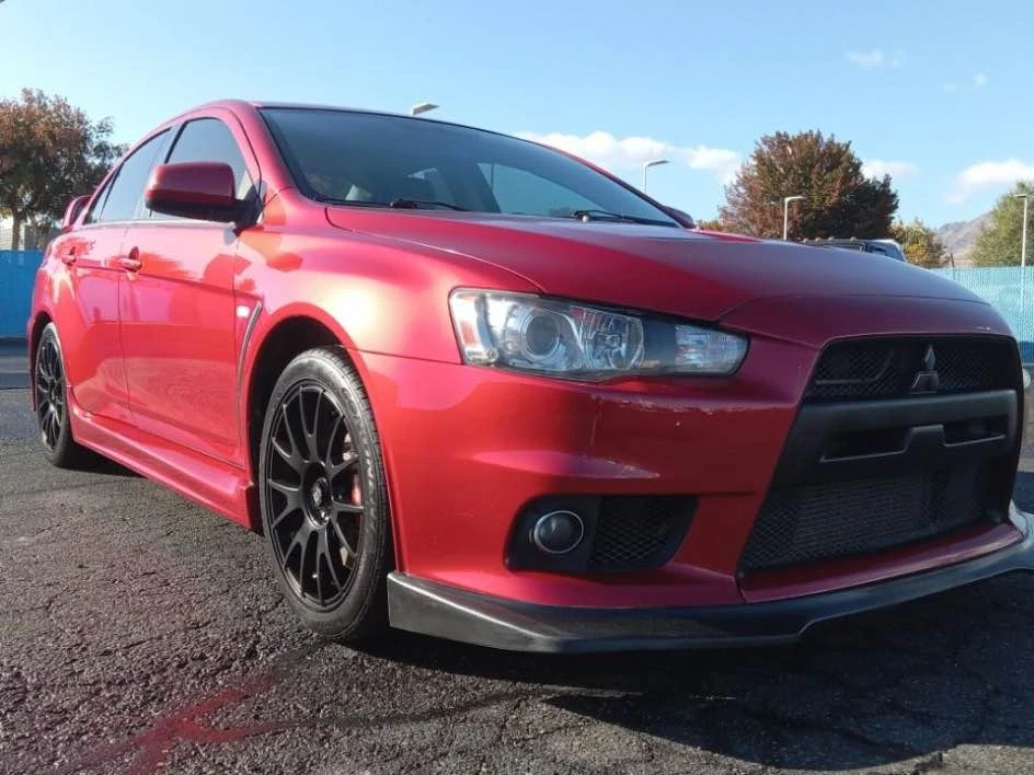 2011 Mitsubishi Lancer Evolution X 9th Gen - Image 3 of 14