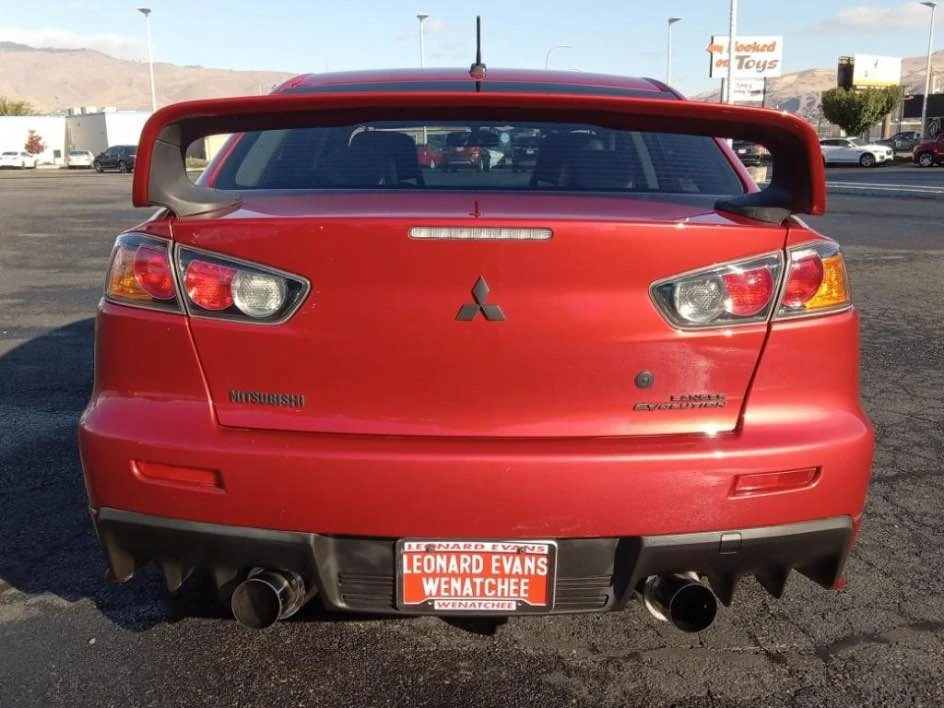 2011 Mitsubishi Lancer Evolution X 9th Gen - Image 5 of 14