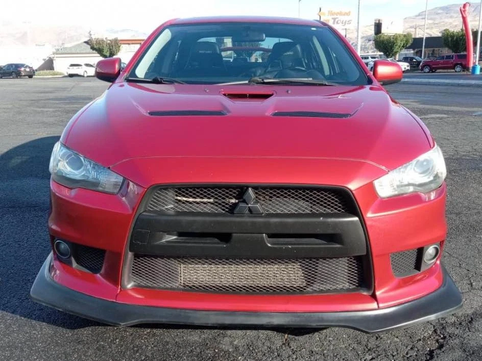 2011 Mitsubishi Lancer Evolution X 9th Gen - Image 2 of 14