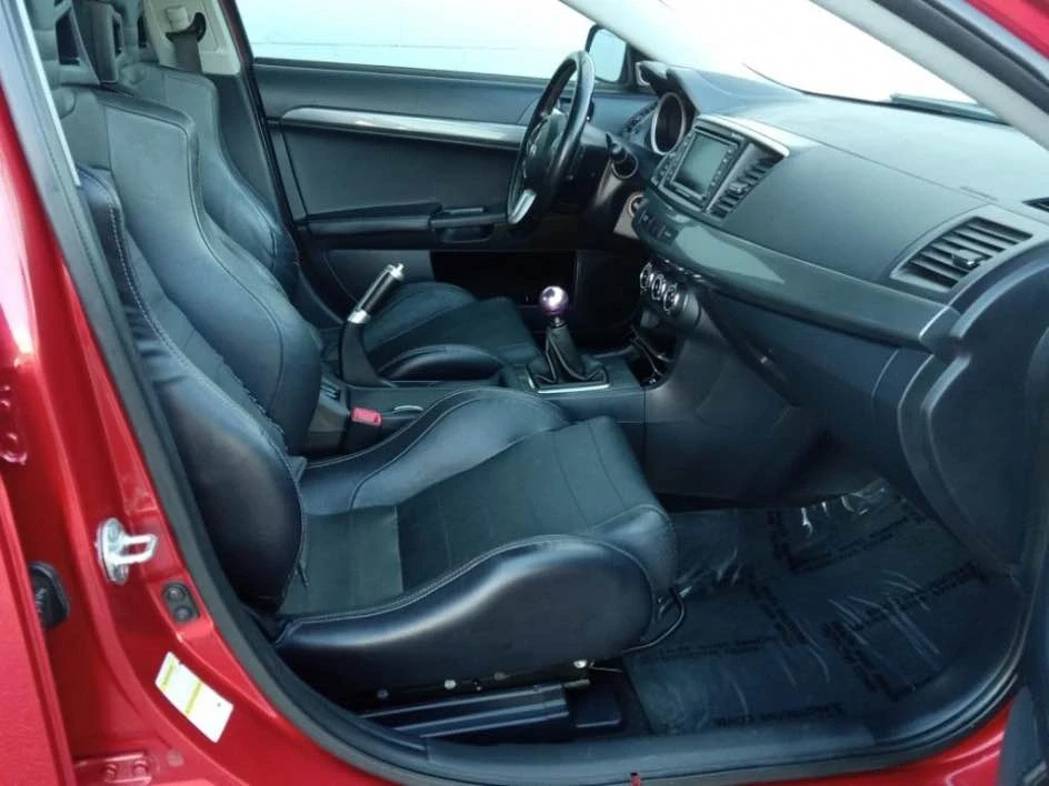 2011 Mitsubishi Lancer Evolution X 9th Gen - Image 12 of 14
