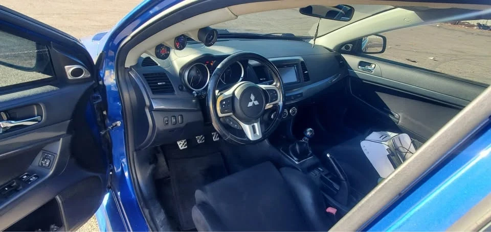 2011 Mitsubishi Lancer Evolution X 9th Gen - Image 4 of 5