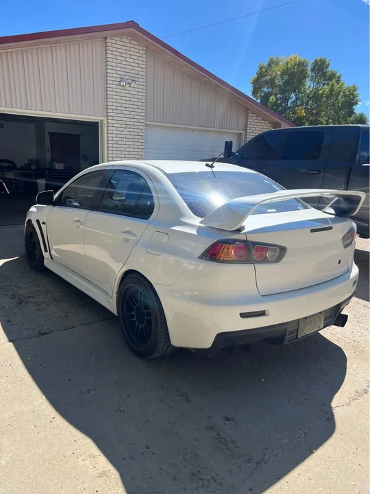 2011 Mitsubishi Lancer Evolution X 9th Gen - Image 3 of 10