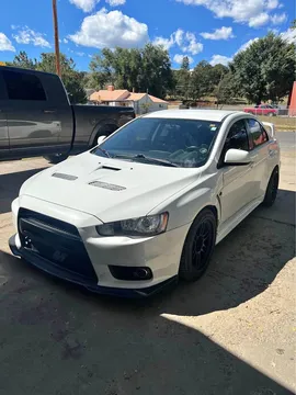 2011 Mitsubishi Lancer Evolution GSR Sedan