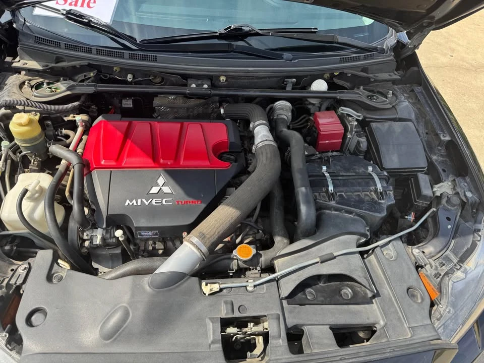 2011 Mitsubishi Lancer Evolution X 9th Gen - Image 5 of 8