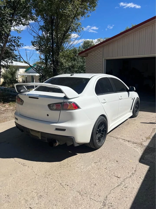 2011 Mitsubishi Lancer Evolution X 9th Gen - Image 2 of 10