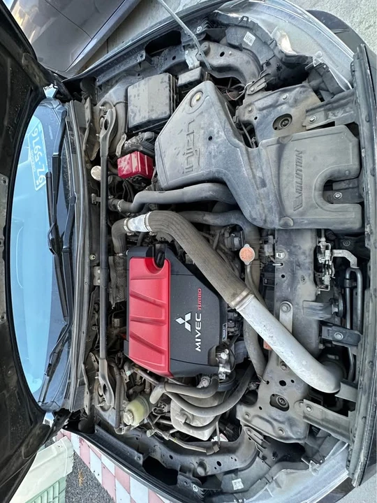 2011 Mitsubishi Lancer Evolution X 9th Gen - Image 8 of 8