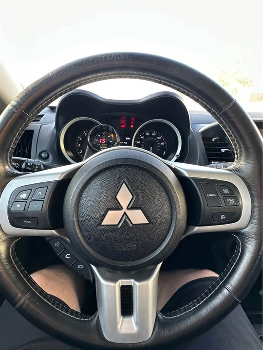 2011 Mitsubishi Lancer Evolution X 9th Gen - Image 2 of 8