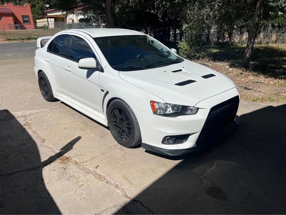 2011 Mitsubishi Lancer Evolution X 9th Gen - Image 10 of 10