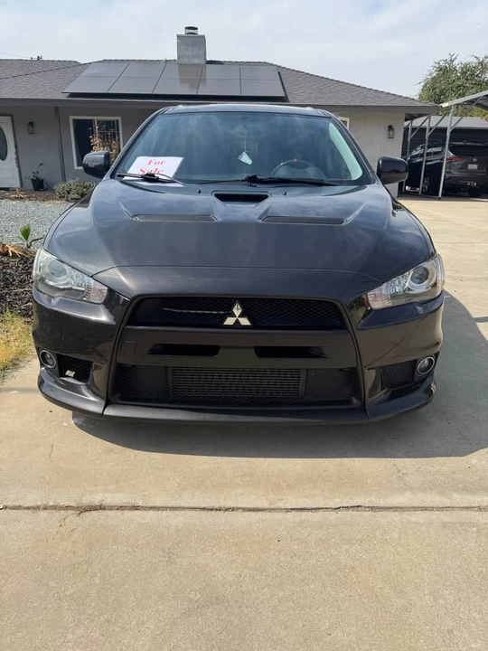 2011 Mitsubishi Lancer Evolution X 9th Gen - Image 3 of 8