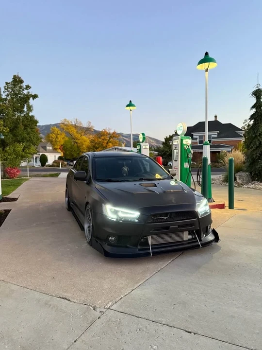 2011 Mitsubishi Lancer Evolution X 9th Gen - Image 12 of 13