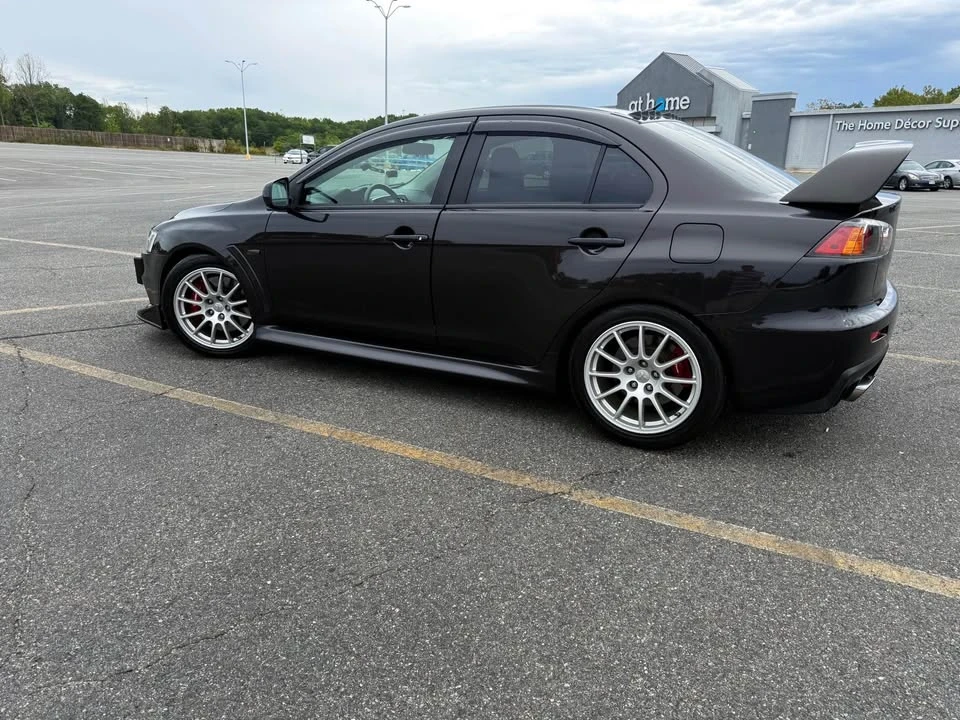 2011 Mitsubishi Lancer Evolution X 9th Gen - Image 2 of 11