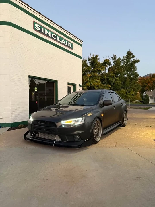 2011 Mitsubishi Lancer Evolution X 9th Gen - Image 5 of 13
