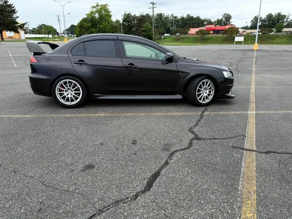 2011 Mitsubishi Lancer Evolution X 9th Gen - Image 7 of 11