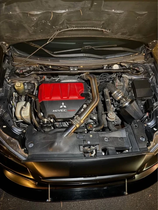 2011 Mitsubishi Lancer Evolution X 9th Gen - Image 6 of 13
