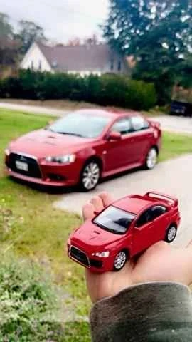 2011 Mitsubishi Lancer Evolution X 9th Gen - Image 2 of 2