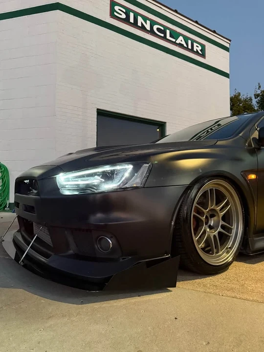 2011 Mitsubishi Lancer Evolution X 9th Gen - Image 4 of 13