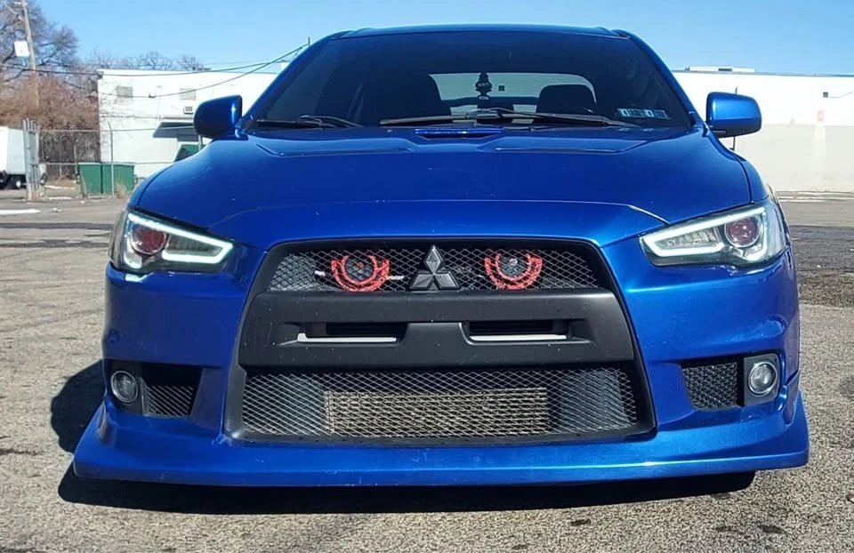 2011 Mitsubishi Lancer Evolution X 9th Gen - Image 3 of 5