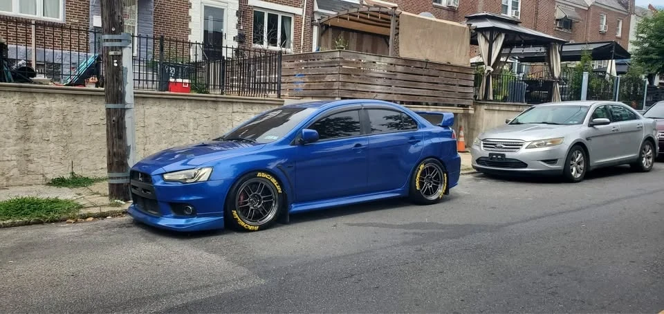 2011 Mitsubishi Lancer Evolution X 9th Gen - Image 5 of 5