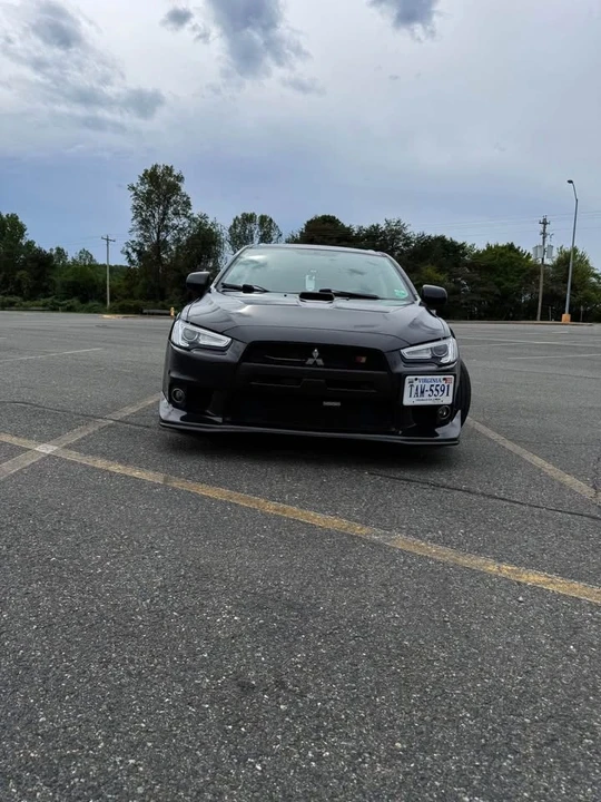 2011 Mitsubishi Lancer Evolution X 9th Gen - Image 12 of 13