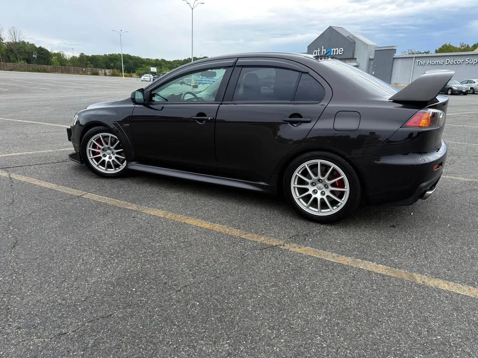 2011 Mitsubishi Lancer Evolution X 9th Gen - Image 2 of 13