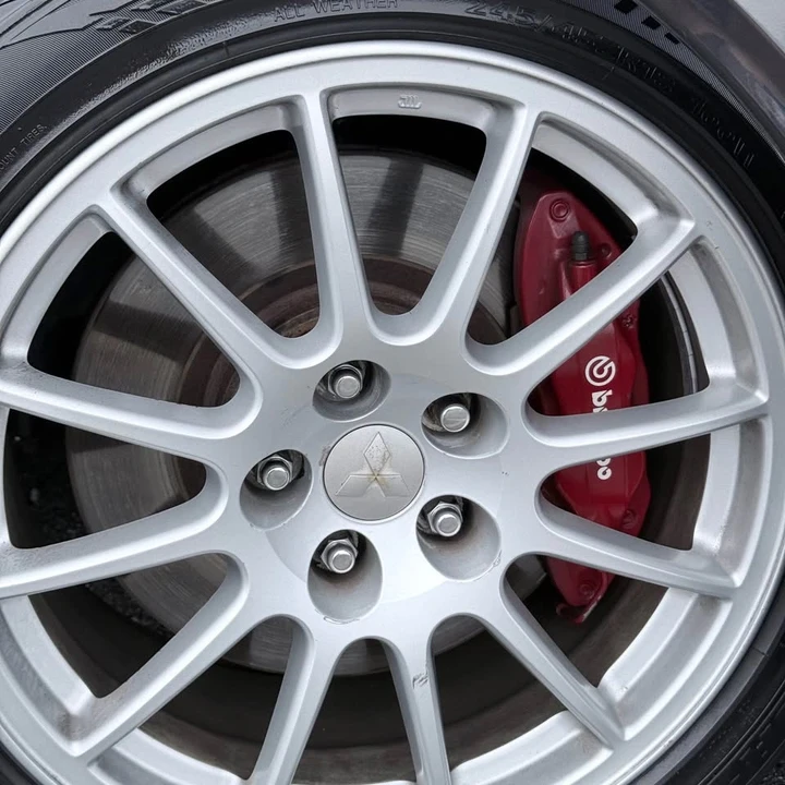 2011 Mitsubishi Lancer Evolution X 9th Gen - Image 4 of 13