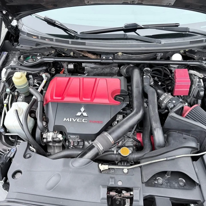 2011 Mitsubishi Lancer Evolution X 9th Gen - Image 3 of 13