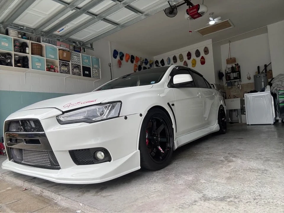 2011 Mitsubishi Lancer Evolution X 9th Gen - Image 6 of 13