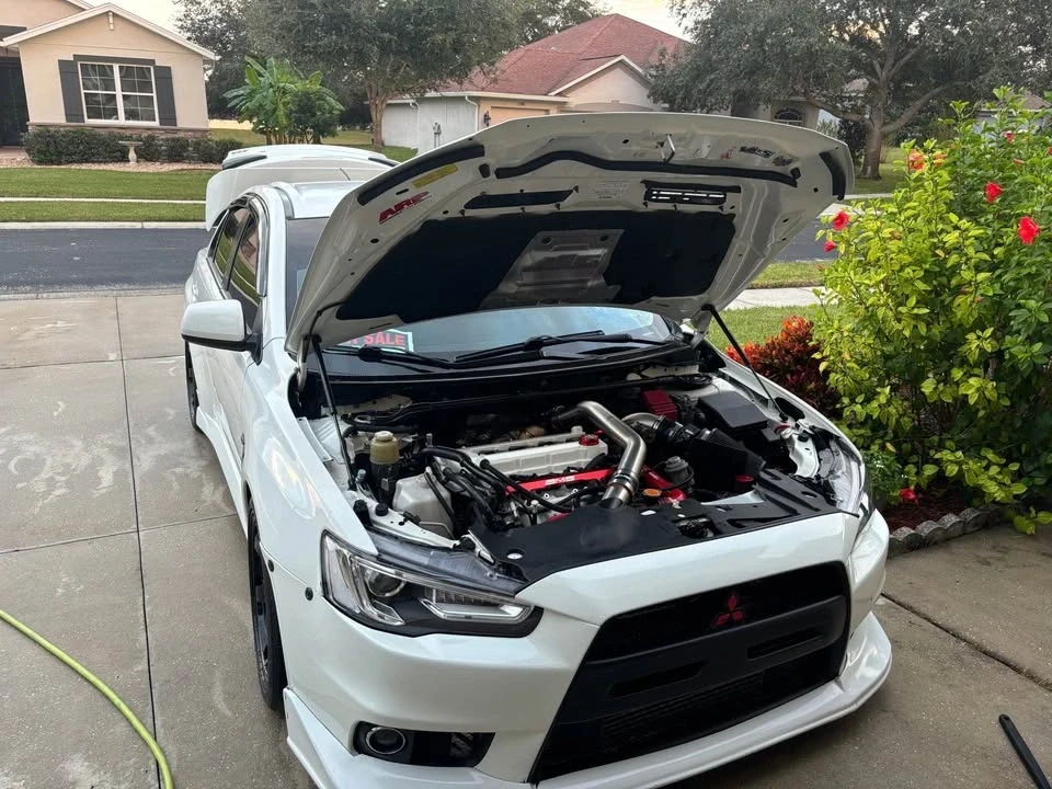 2011 Mitsubishi Lancer Evolution X 9th Gen - Image 9 of 13