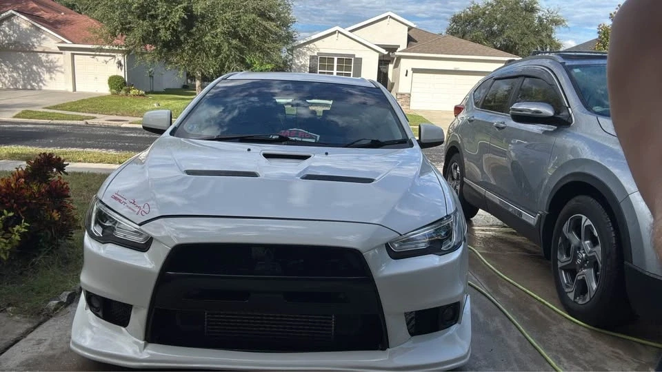 2011 Mitsubishi Lancer Evolution X 9th Gen - Image 12 of 13